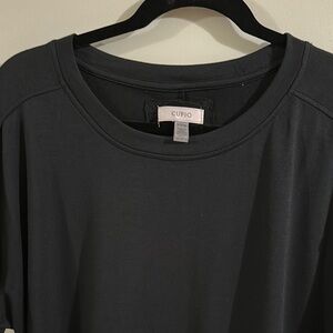 Cupio Charcoal Tee